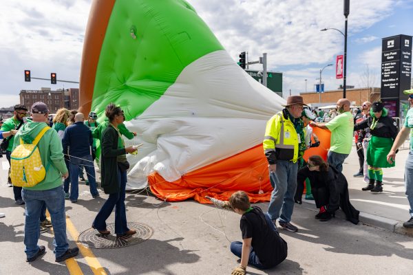 Photo 47 from St Patrick's Day Parade St Louis 2024