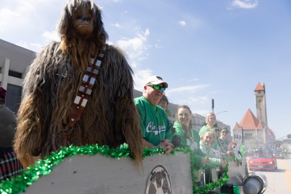 Photo 55 from St Patrick's Day Parade St Louis 2024