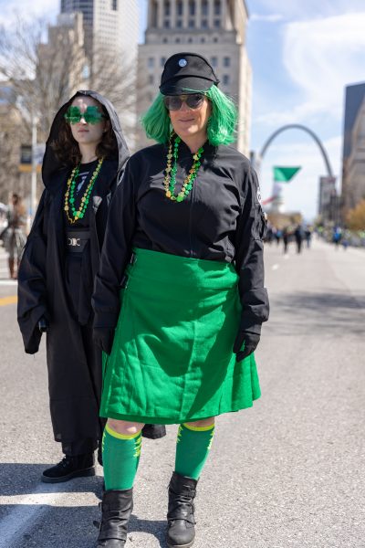 Photo 65 from St Patrick's Day Parade St Louis 2024