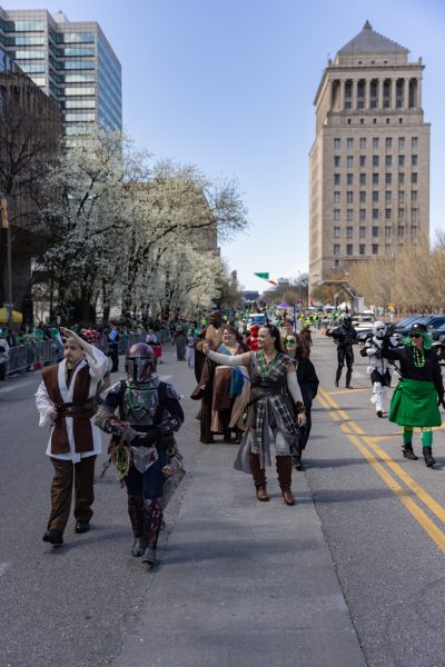 Photo 80 from St Patrick's Day Parade St Louis 2024