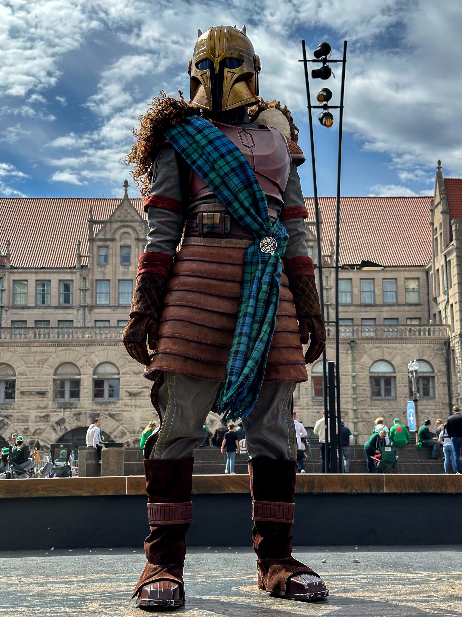 Photo 16 from St Patrick's Day Parade St Louis 2024