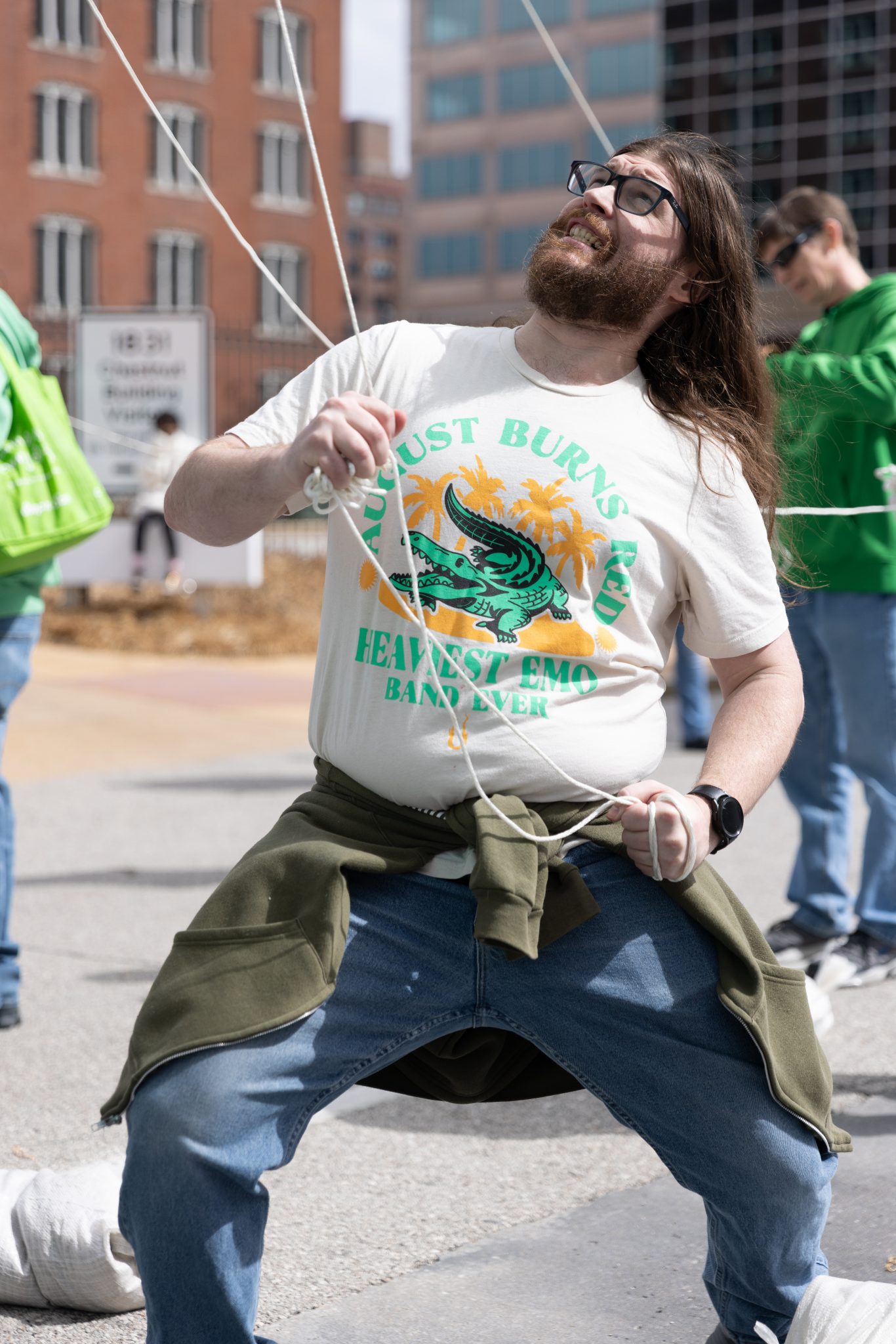 Photo 26 from St Patrick's Day Parade St Louis 2024