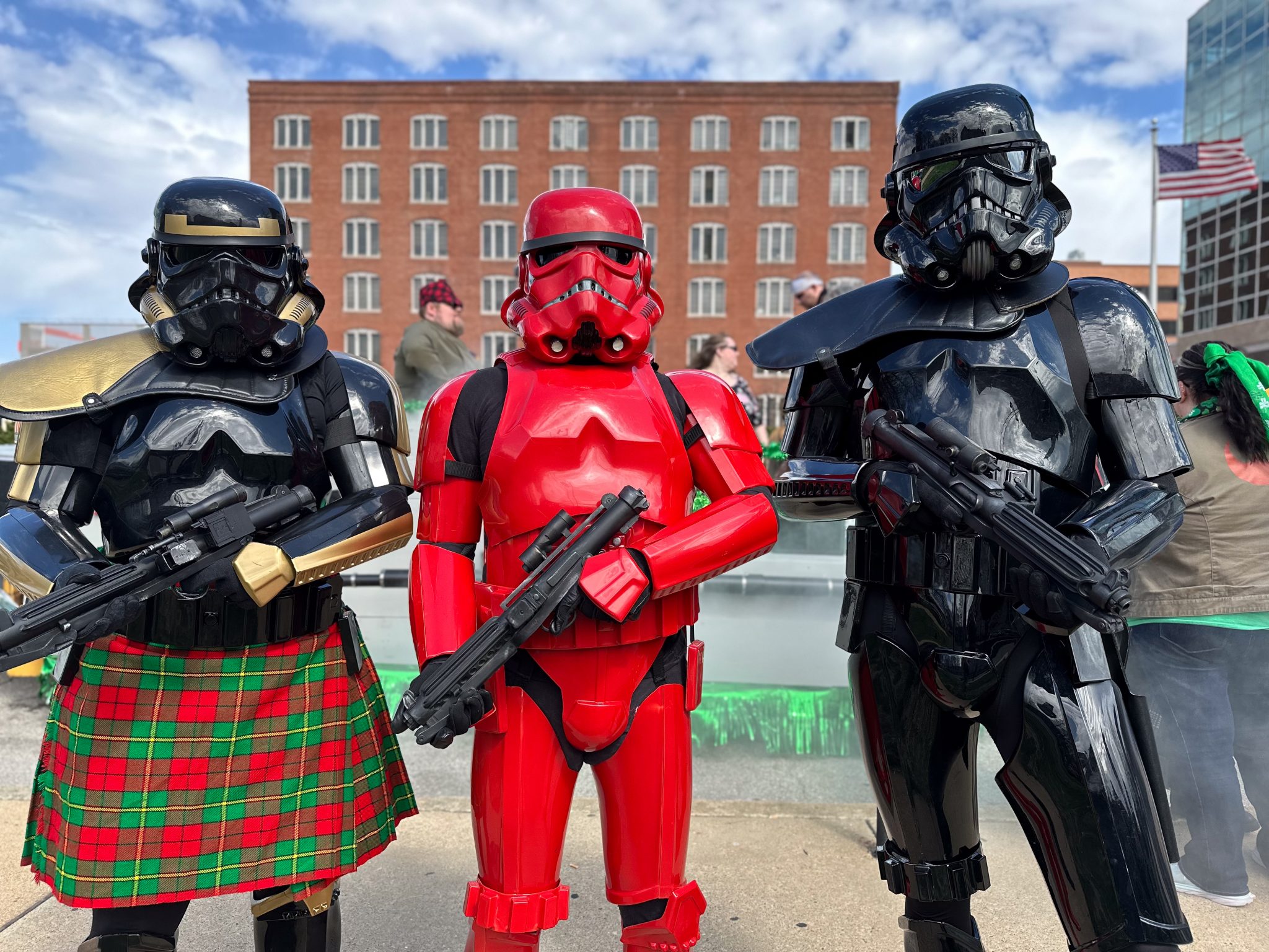 Photo 37 from St Patrick's Day Parade St Louis 2024