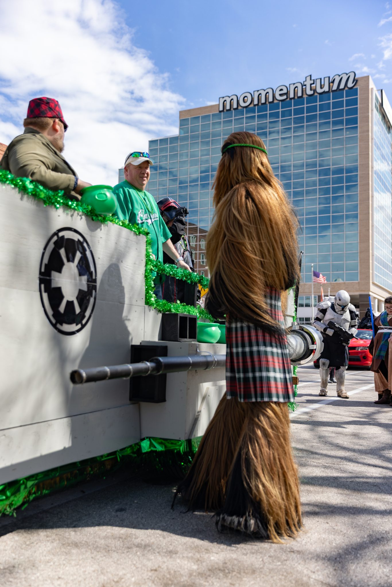 Photo 40 from St Patrick's Day Parade St Louis 2024