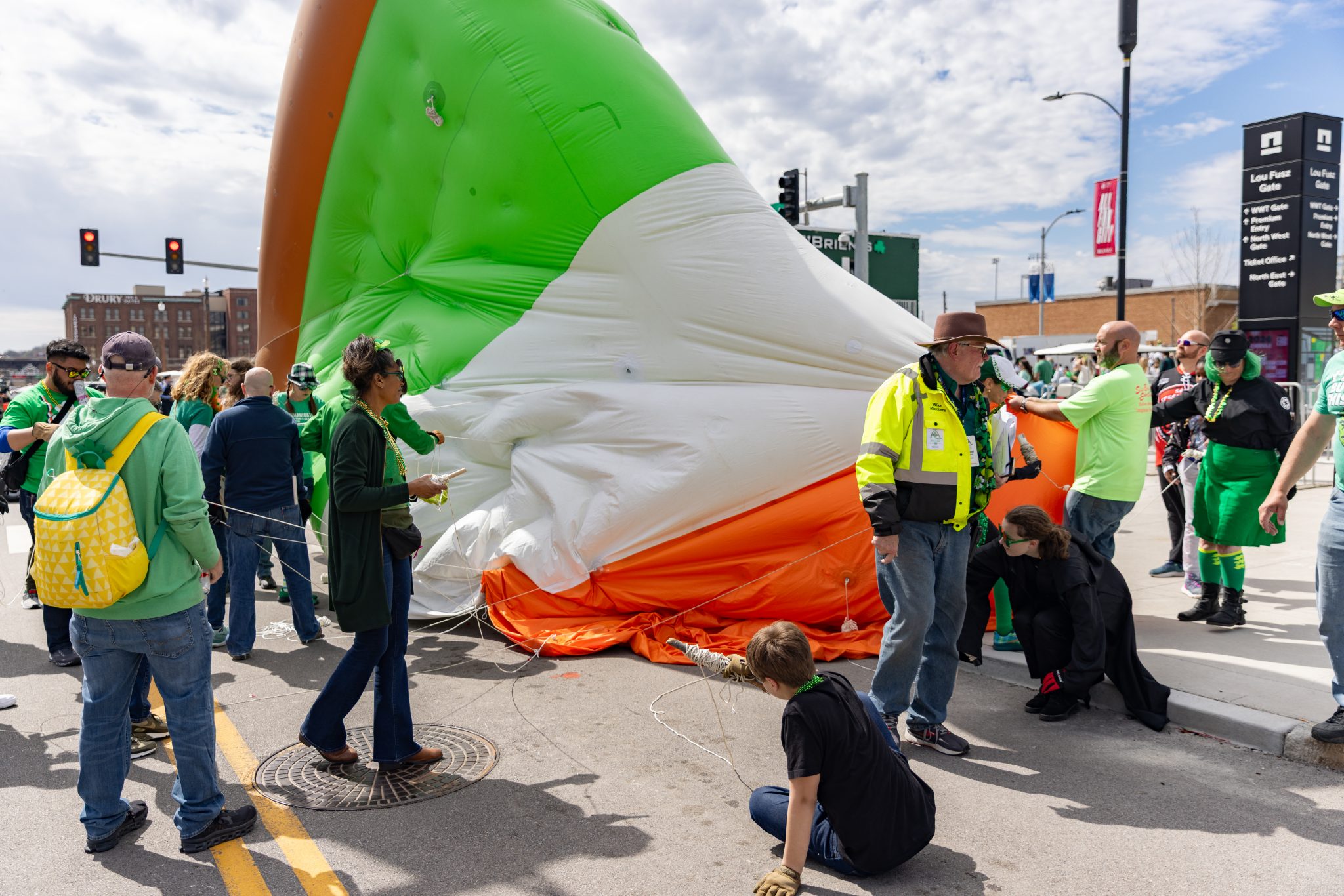 Photo 47 from St Patrick's Day Parade St Louis 2024