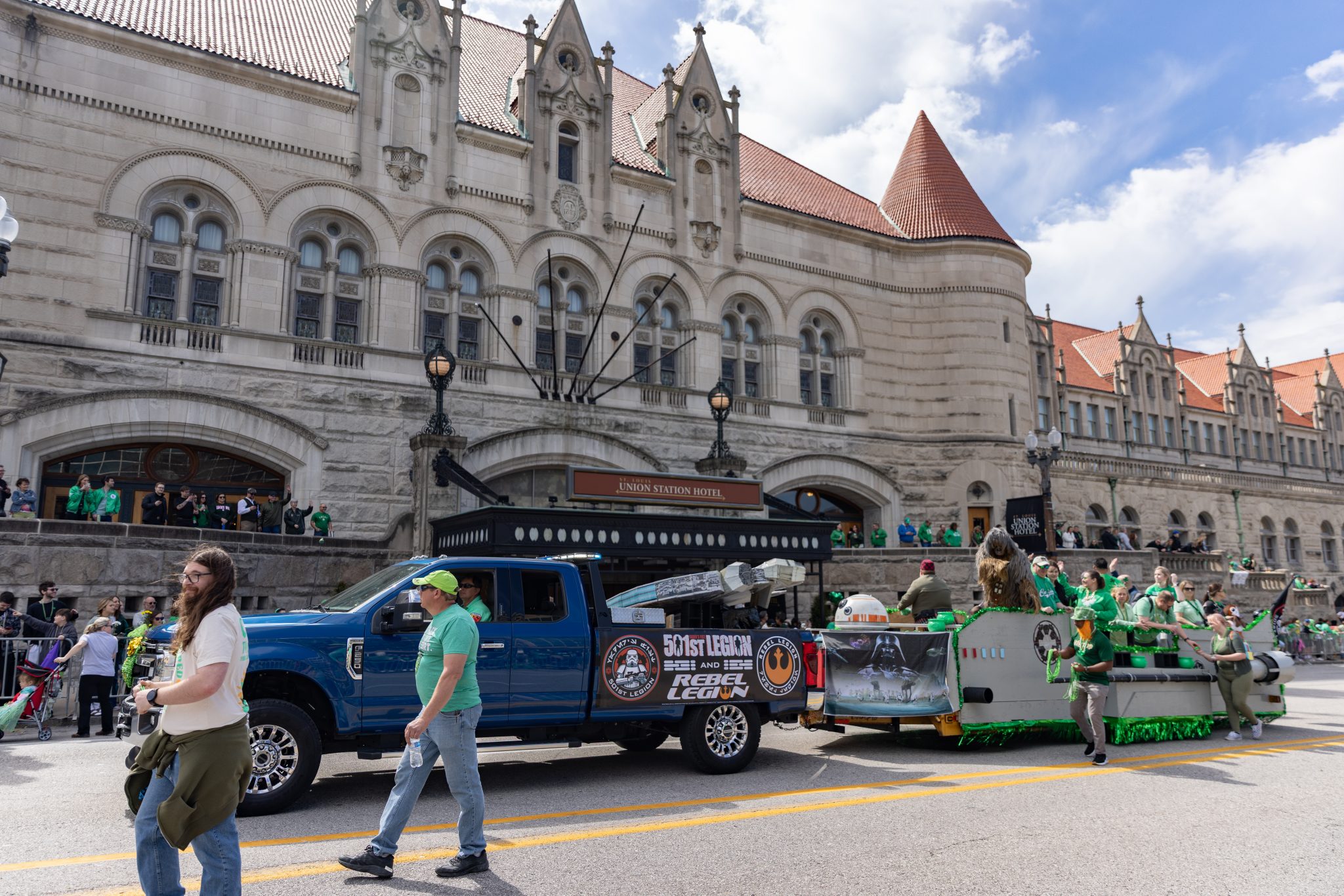 Photo 50 from St Patrick's Day Parade St Louis 2024