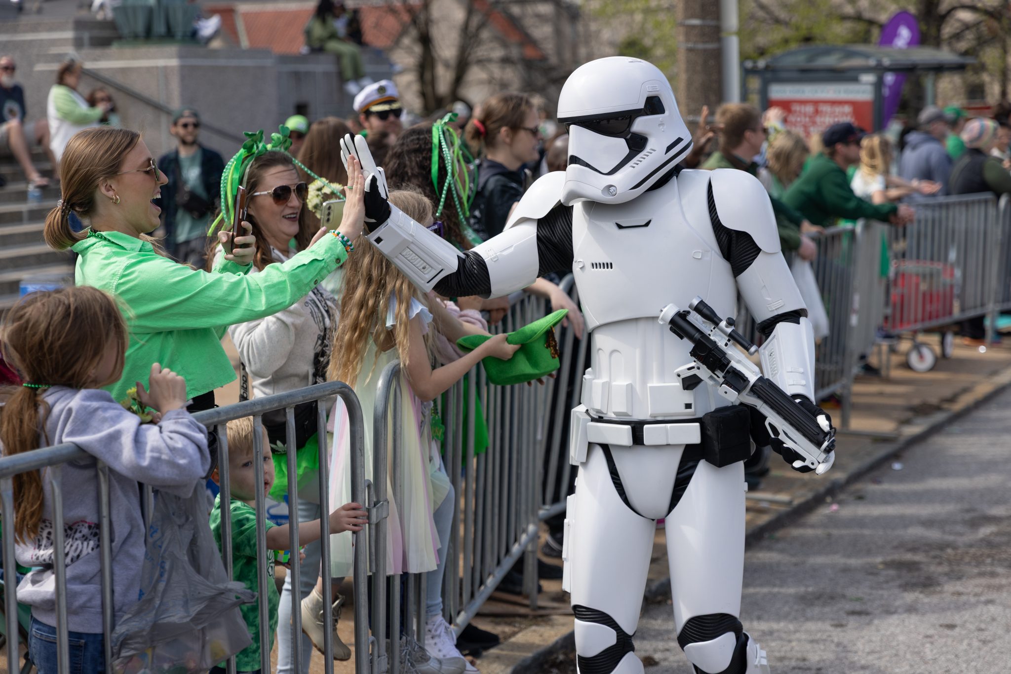 Photo 52 from St Patrick's Day Parade St Louis 2024