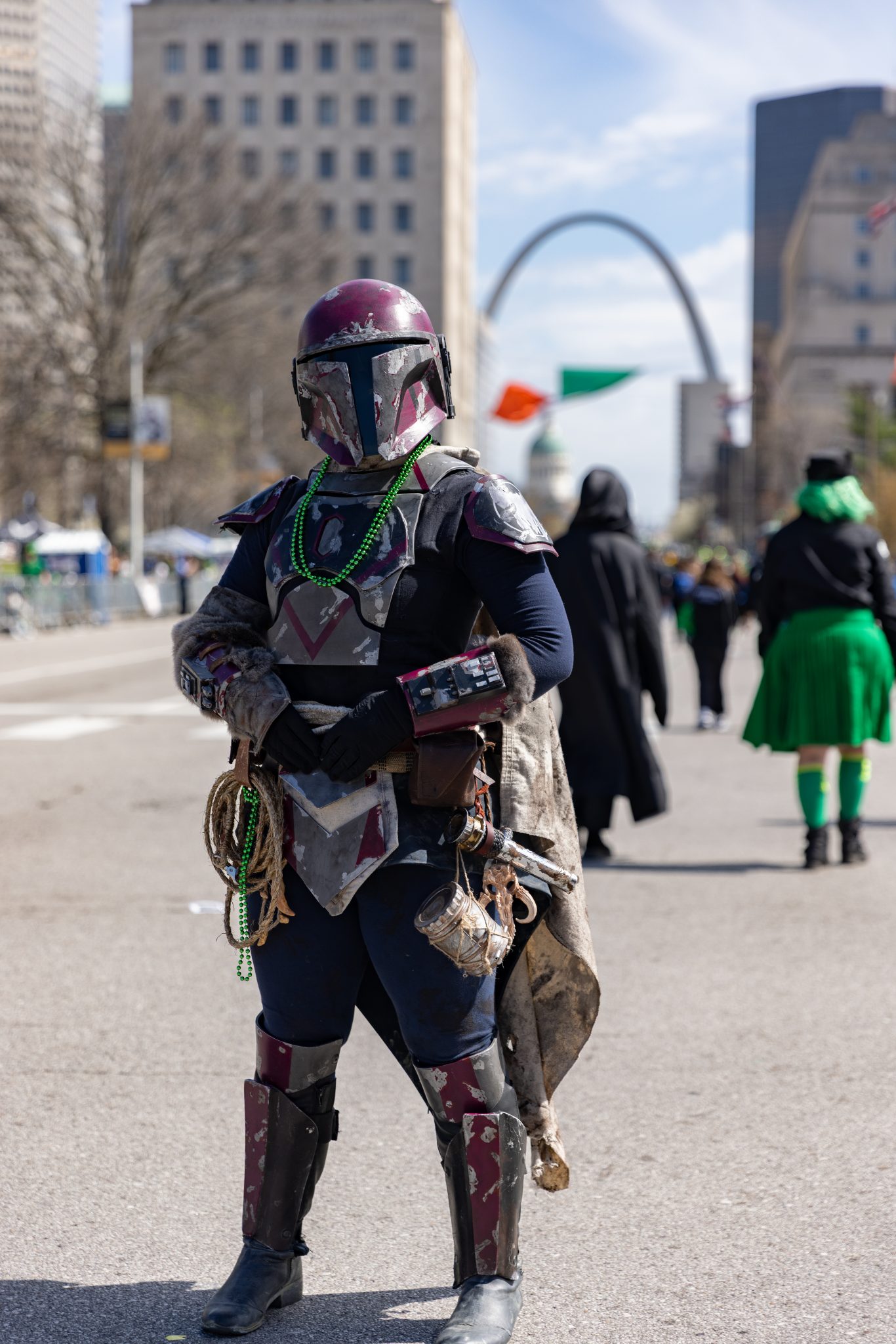 Photo 64 from St Patrick's Day Parade St Louis 2024