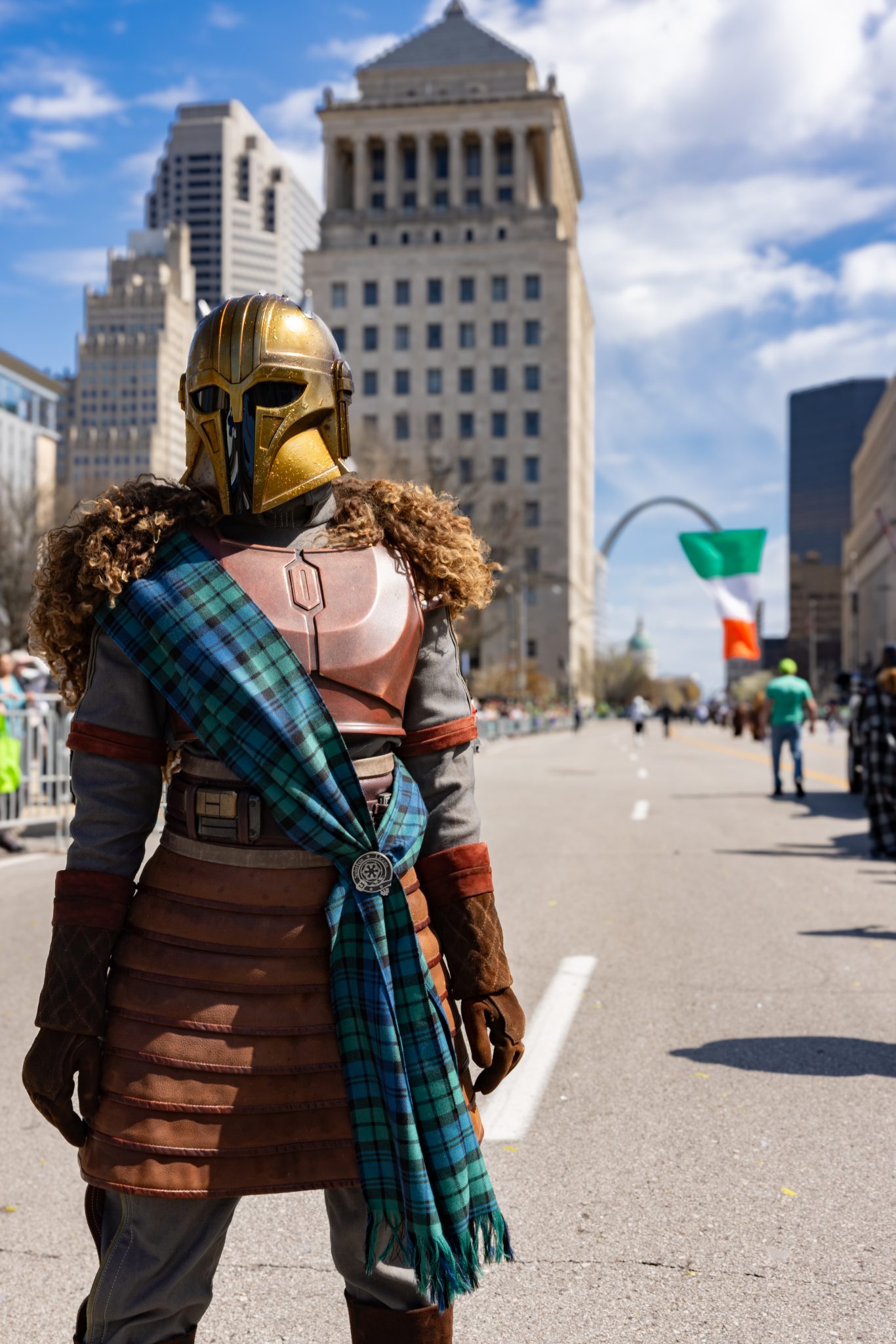 Photo 70 from St Patrick's Day Parade St Louis 2024