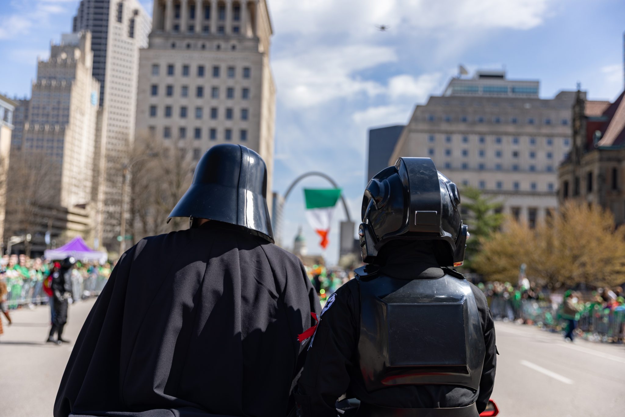 Photo 71 from St Patrick's Day Parade St Louis 2024