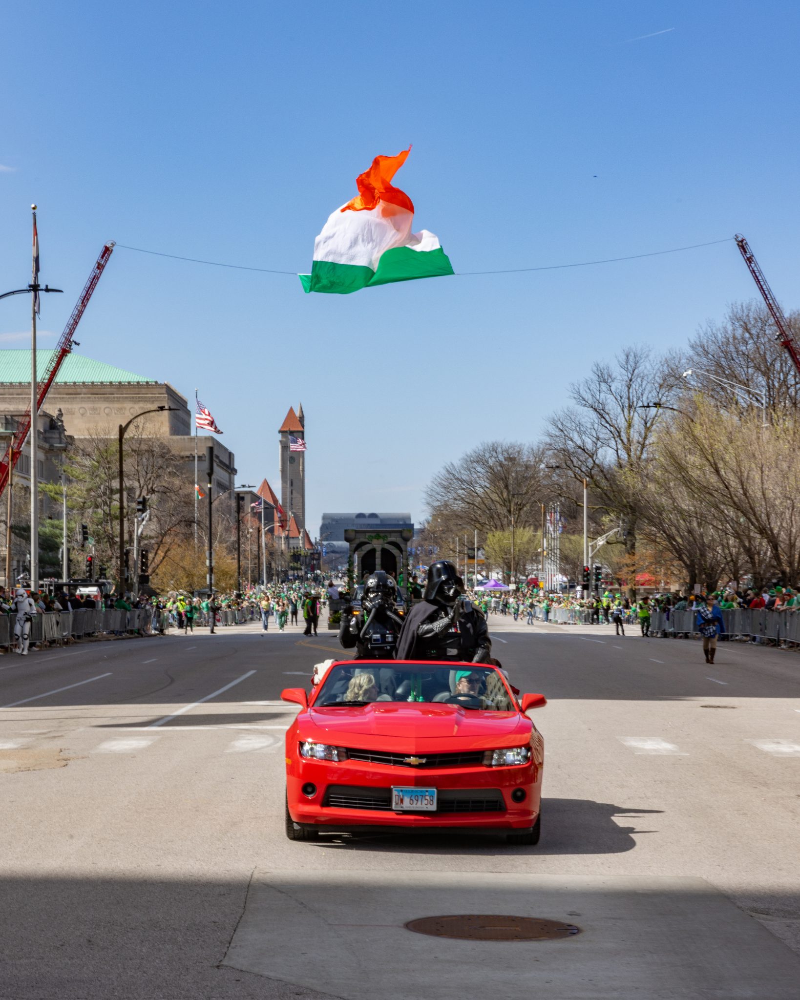Photo 74 from St Patrick's Day Parade St Louis 2024