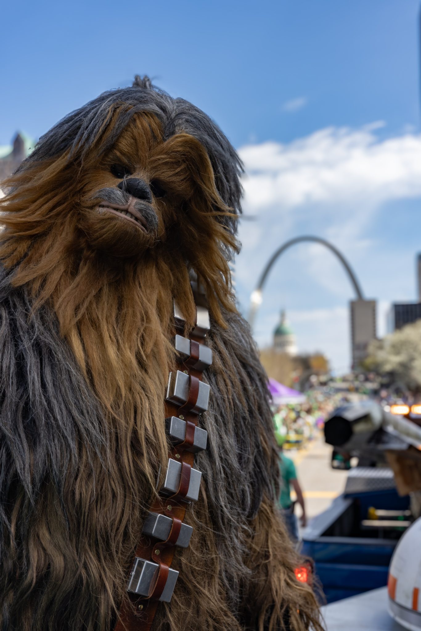 Photo 75 from St Patrick's Day Parade St Louis 2024
