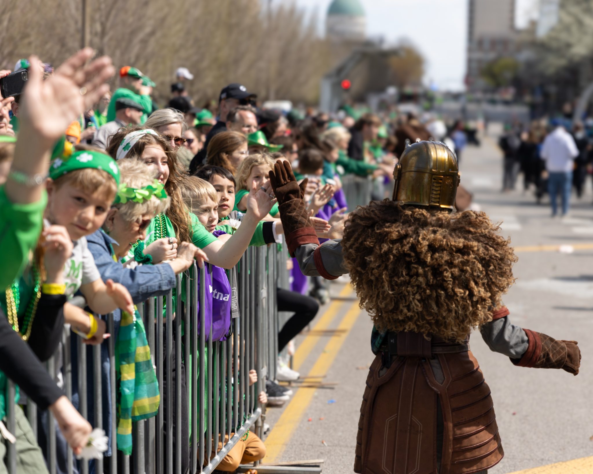 Photo 77 from St Patrick's Day Parade St Louis 2024