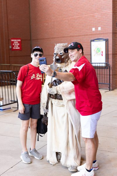 Photo 14 from Star Wars Night at Busch 2024