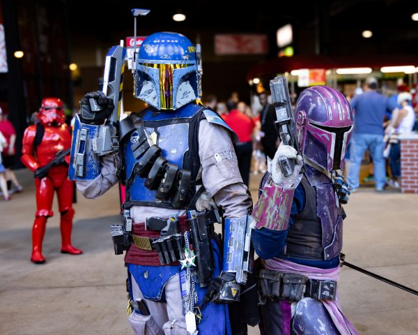 Photo 16 from Star Wars Night at Busch 2024