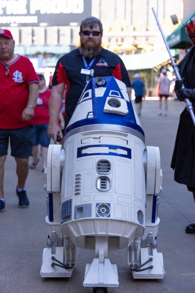 Photo 23 from Star Wars Night at Busch 2024