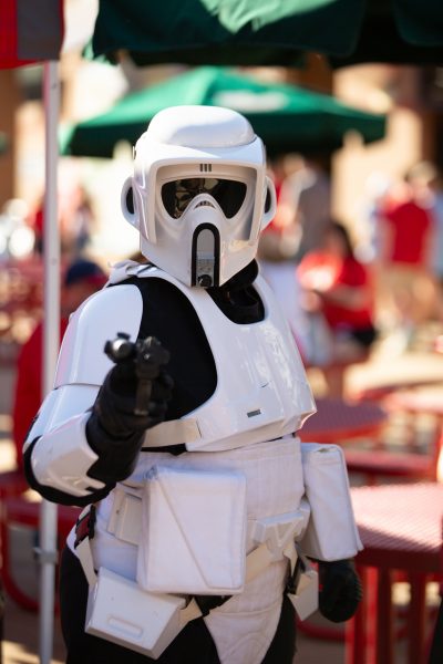 Photo 28 from Star Wars Night at Busch 2024