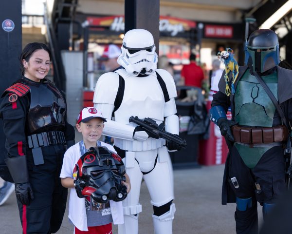 Photo 31 from Star Wars Night at Busch 2024