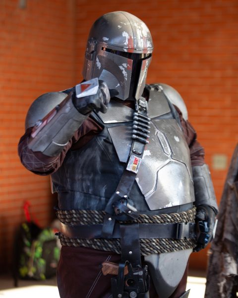 Photo 34 from Star Wars Night at Busch 2024