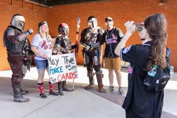 Photo 36 from Star Wars Night at Busch 2024