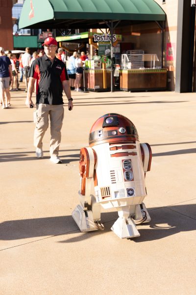Photo 39 from Star Wars Night at Busch 2024