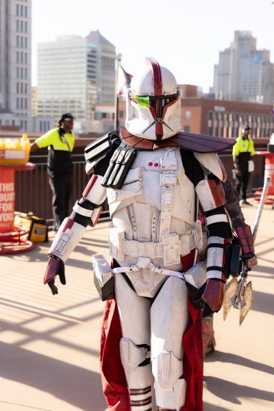 Photo 40 from Star Wars Night at Busch 2024