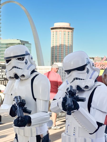 Photo 50 from Star Wars Night at Busch 2024