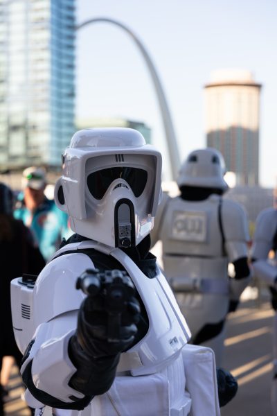 Photo 53 from Star Wars Night at Busch 2024