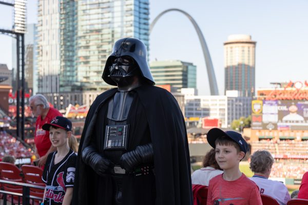 Photo 54 from Star Wars Night at Busch 2024
