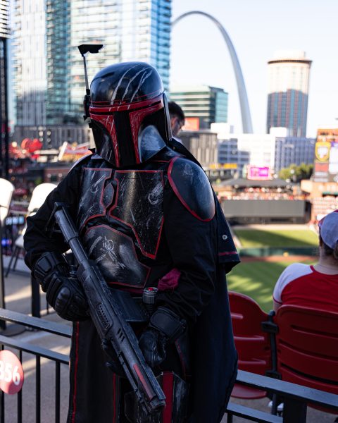 Photo 55 from Star Wars Night at Busch 2024