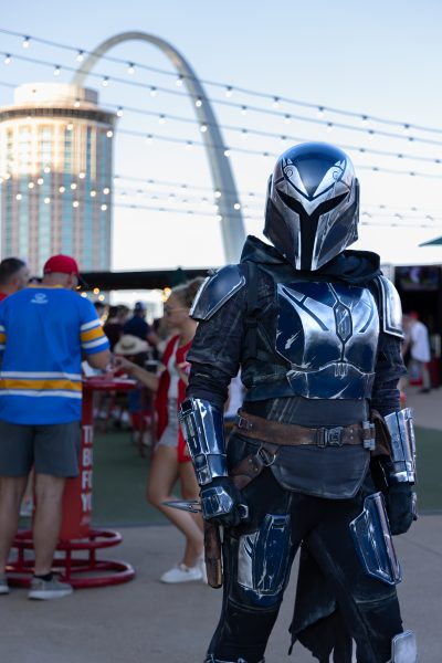 Photo 56 from Star Wars Night at Busch 2024