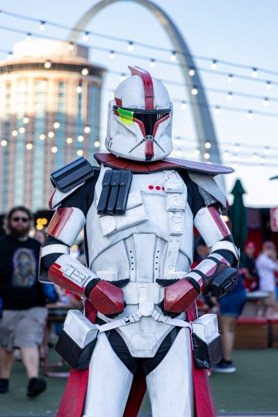 Photo 58 from Star Wars Night at Busch 2024