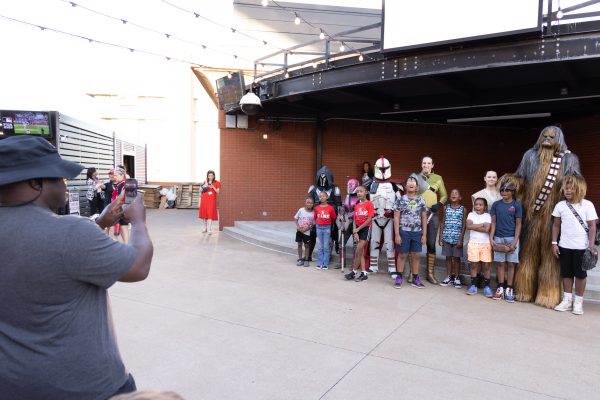 Photo 64 from Star Wars Night at Busch 2024
