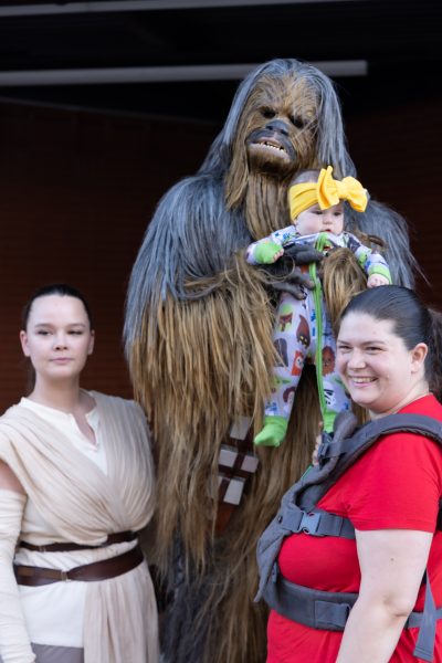 Photo 66 from Star Wars Night at Busch 2024
