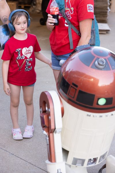 Photo 67 from Star Wars Night at Busch 2024