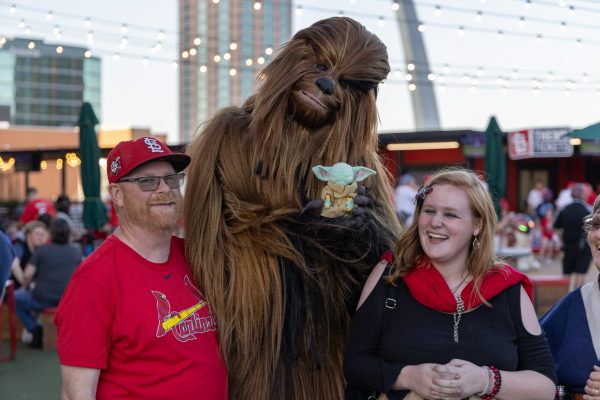 Photo 68 from Star Wars Night at Busch 2024