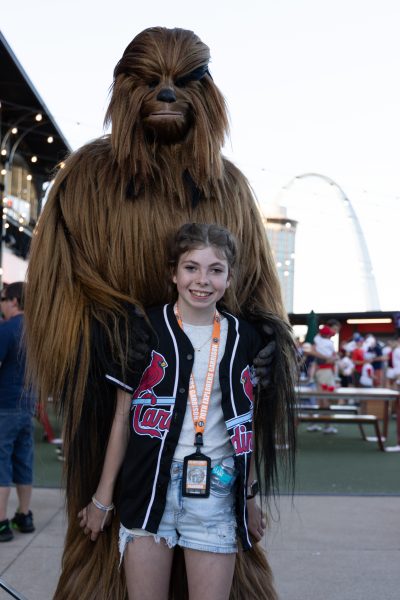 Photo 69 from Star Wars Night at Busch 2024