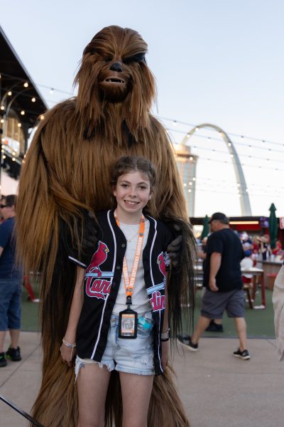 Photo 70 from Star Wars Night at Busch 2024