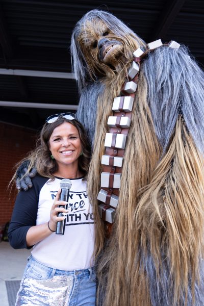 Photo 74 from Star Wars Night at Busch 2024