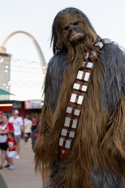 Photo 76 from Star Wars Night at Busch 2024