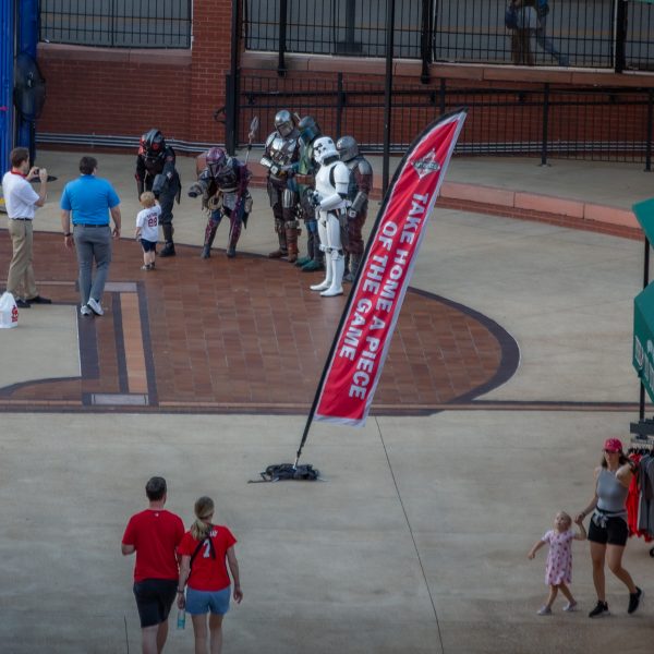 Photo 77 from Star Wars Night at Busch 2024
