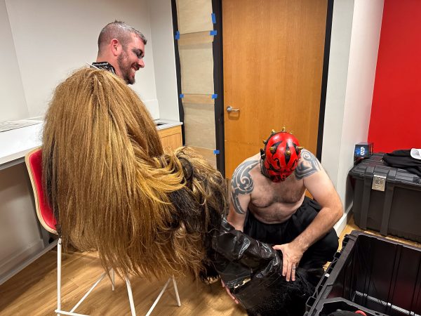 Photo 92 from Star Wars Night at Busch 2024
