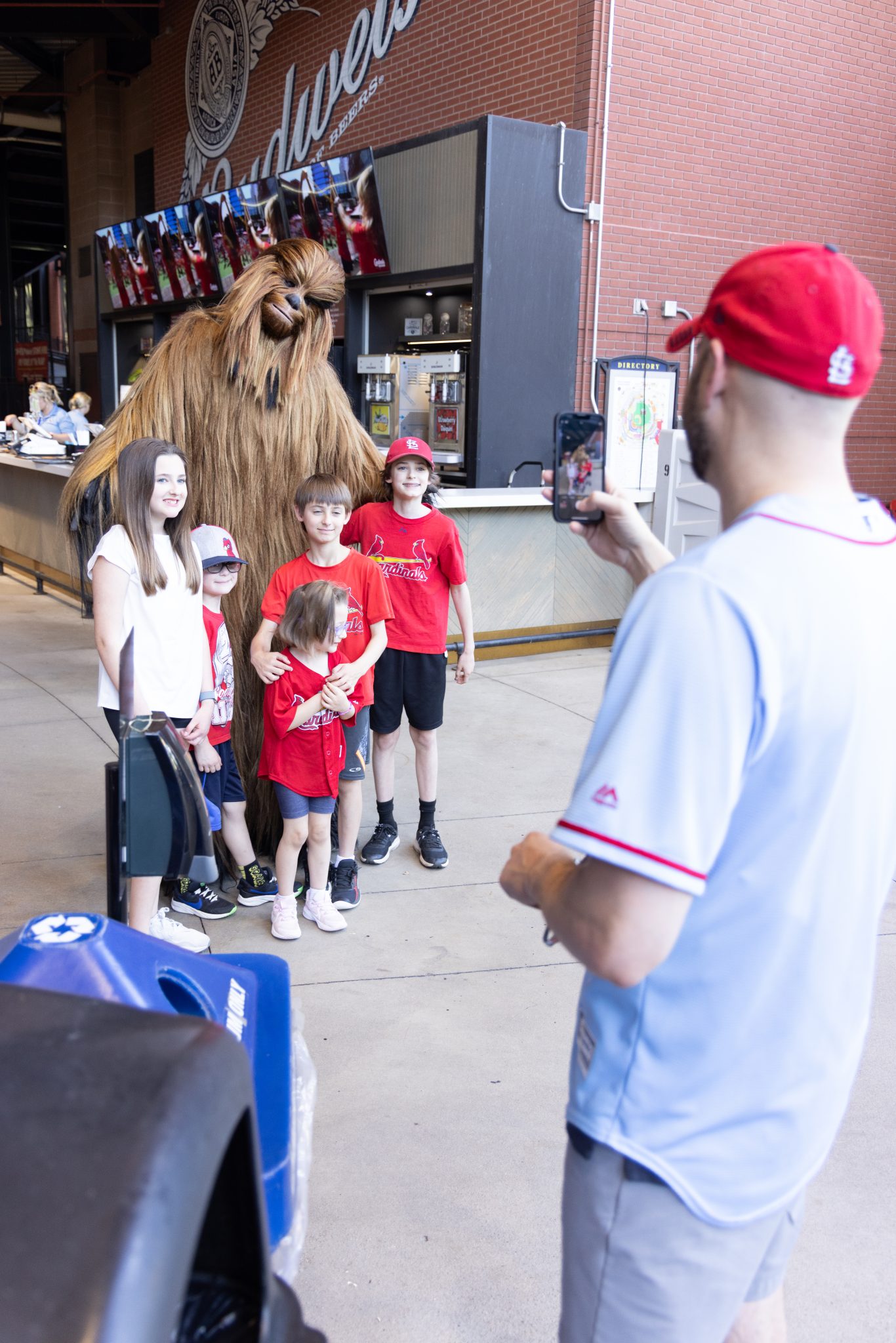 Photo 15 from Star Wars Night at Busch 2024