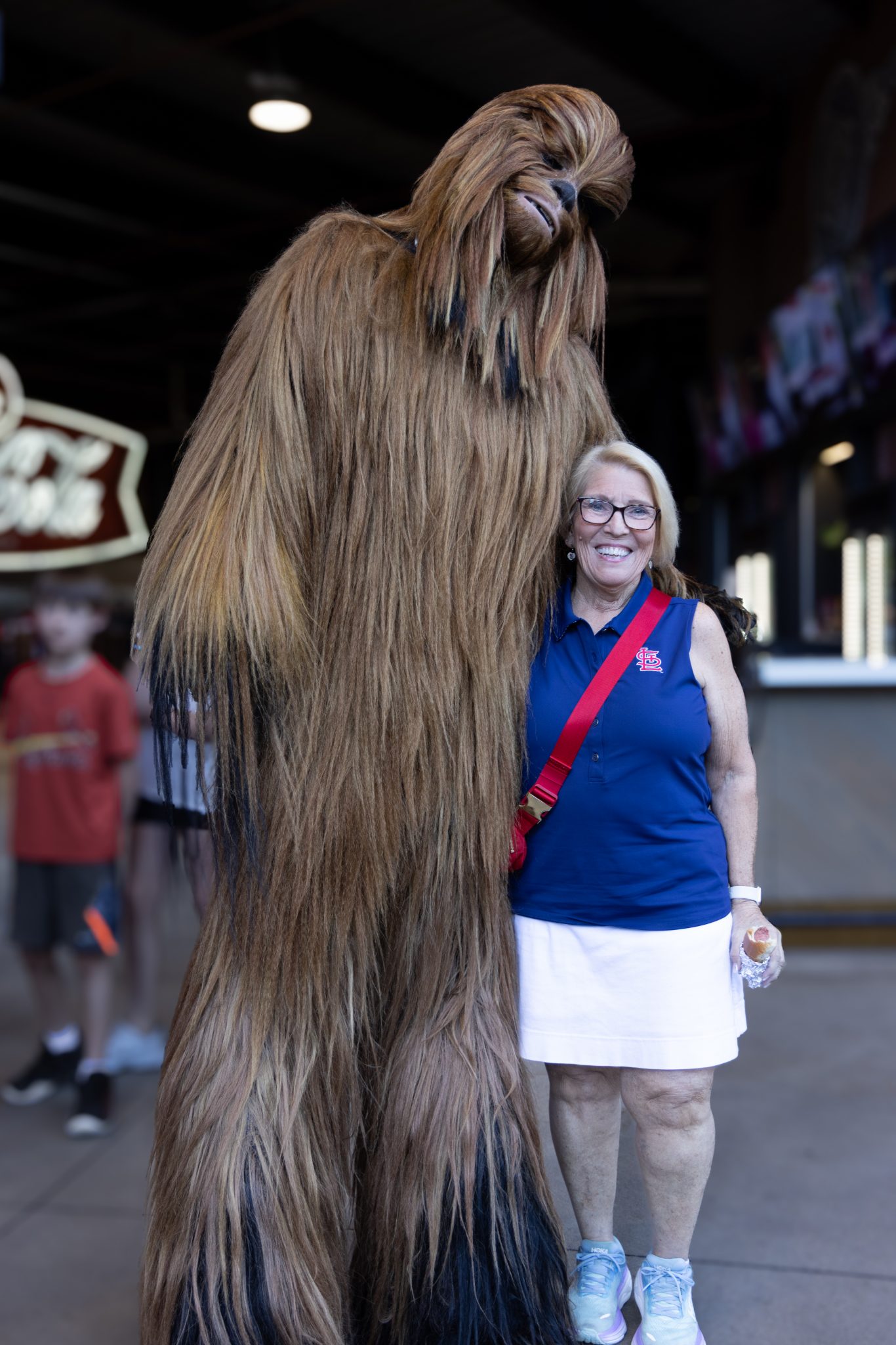 Photo 17 from Star Wars Night at Busch 2024
