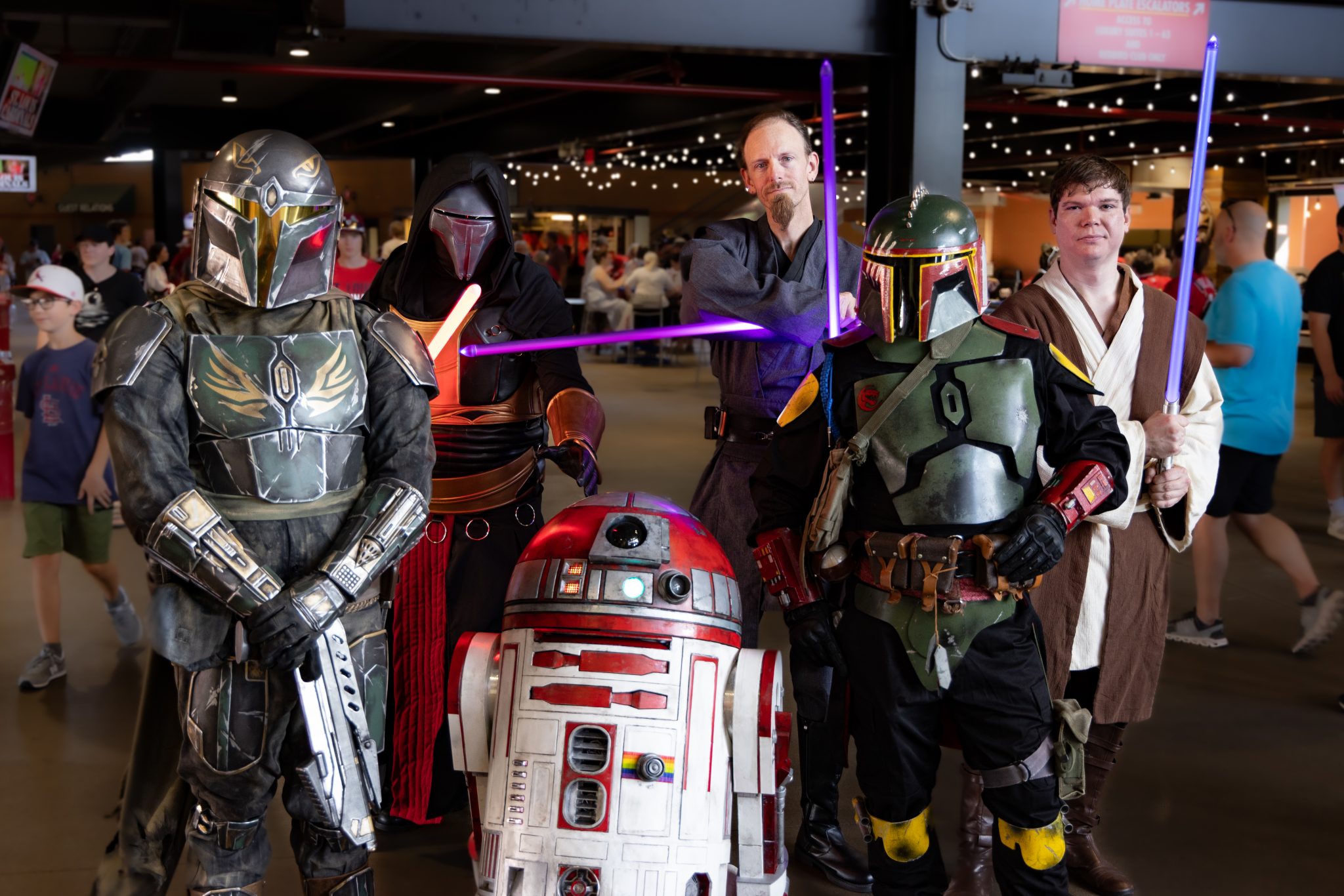Photo 21 from Star Wars Night at Busch 2024
