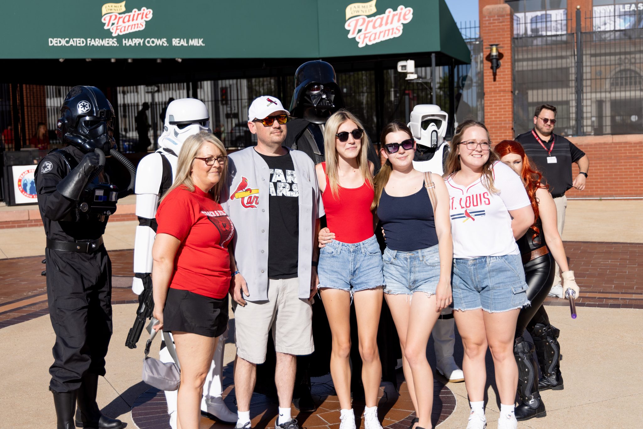 Photo 22 from Star Wars Night at Busch 2024