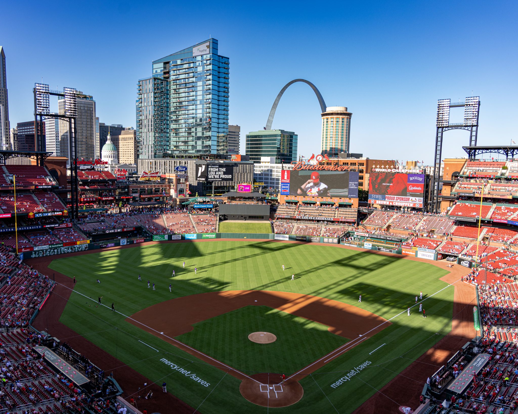 Photo 43 from Star Wars Night at Busch 2024
