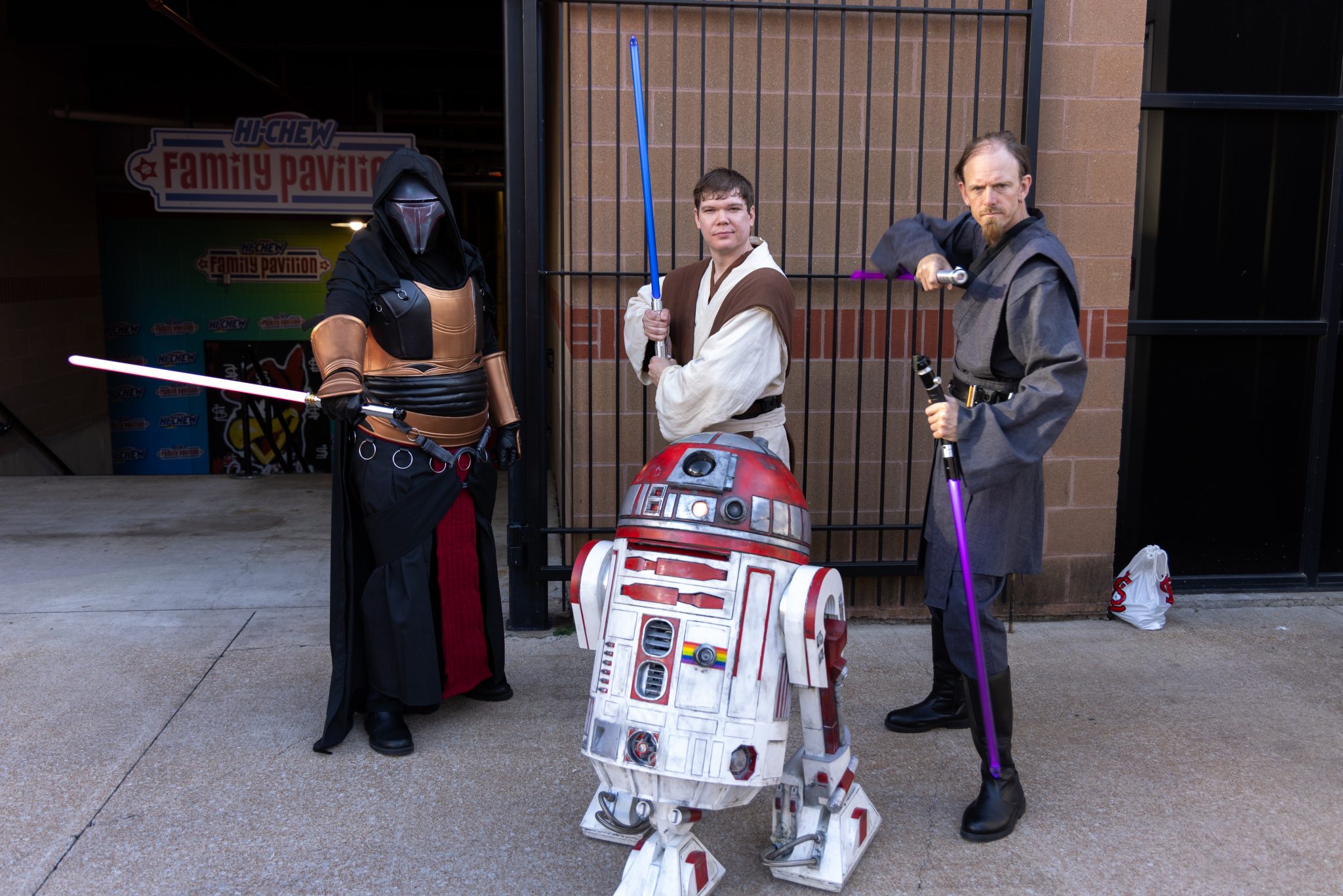 Photo 48 from Star Wars Night at Busch 2024
