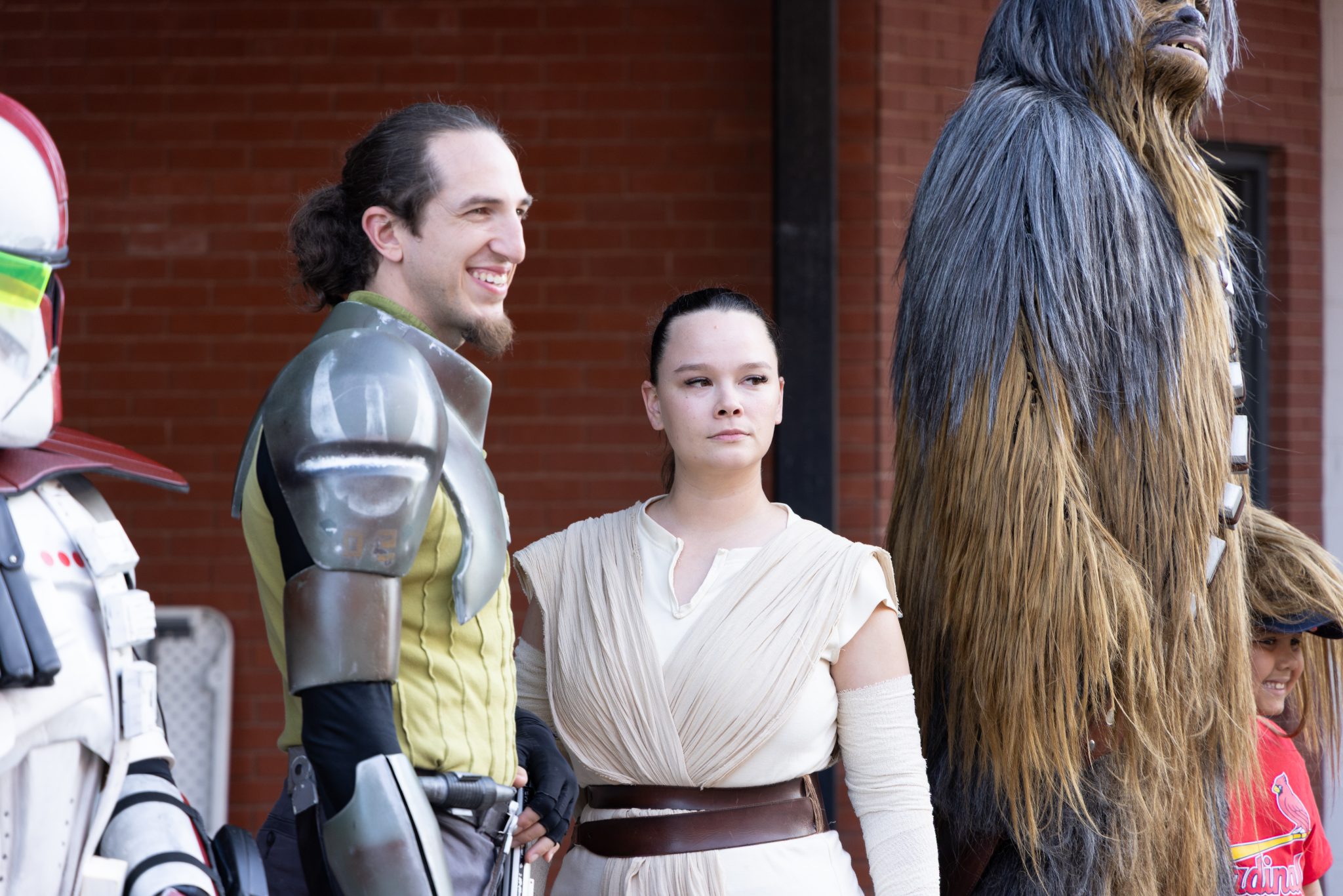 Photo 59 from Star Wars Night at Busch 2024