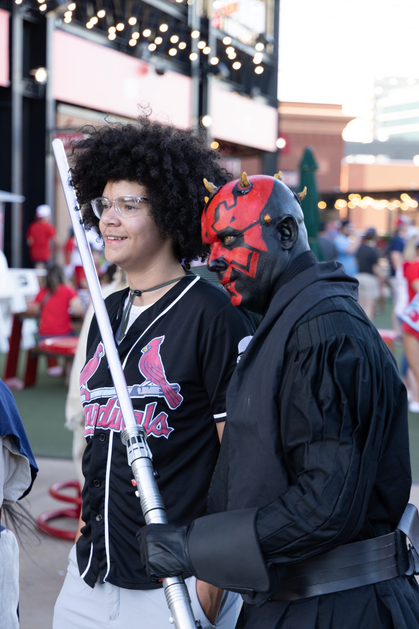 Photo 60 from Star Wars Night at Busch 2024